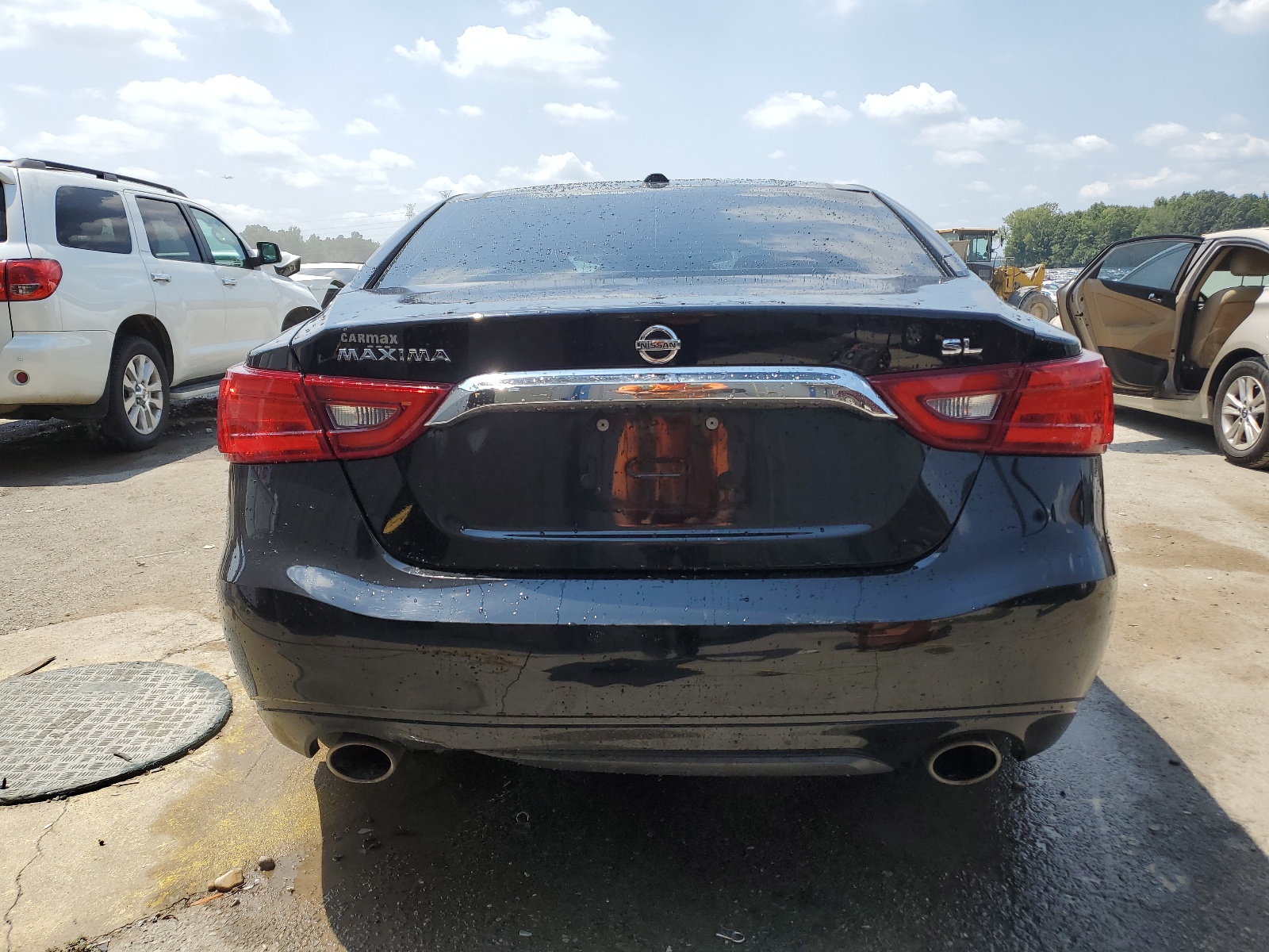 1N4AA6AP3JC388699 2018 Nissan Maxima 3.5S