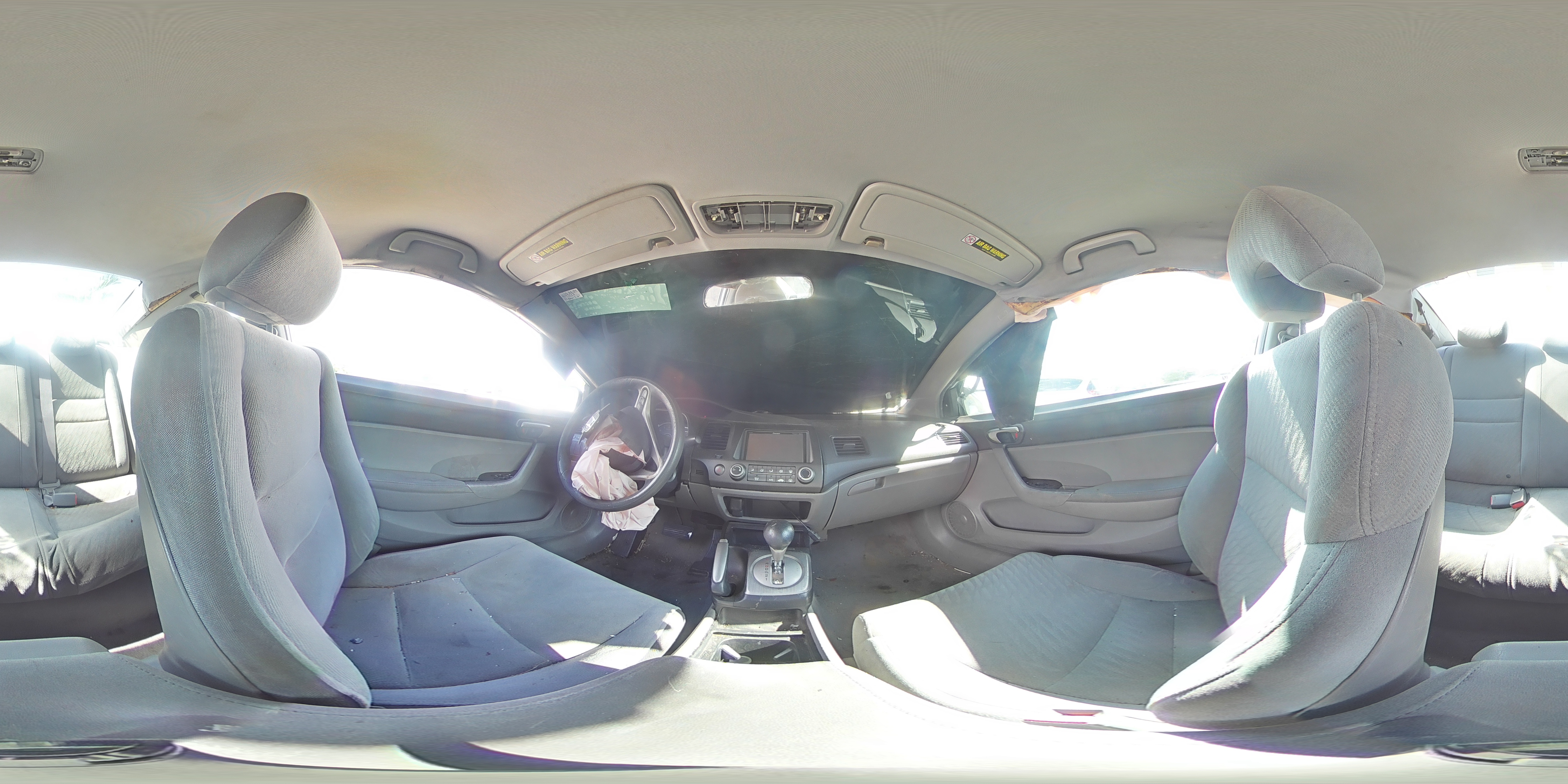 2010 Honda Civic Lx VIN: 2HGFG1B63AH523525 Lot: 66020454