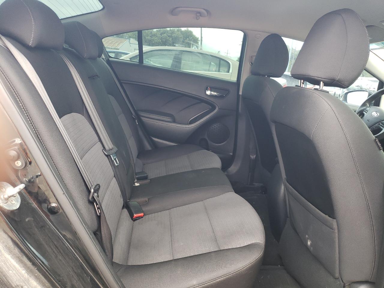 2016 Kia Forte Lx VIN: KNAFX4A69G5556012 Lot: 66388244