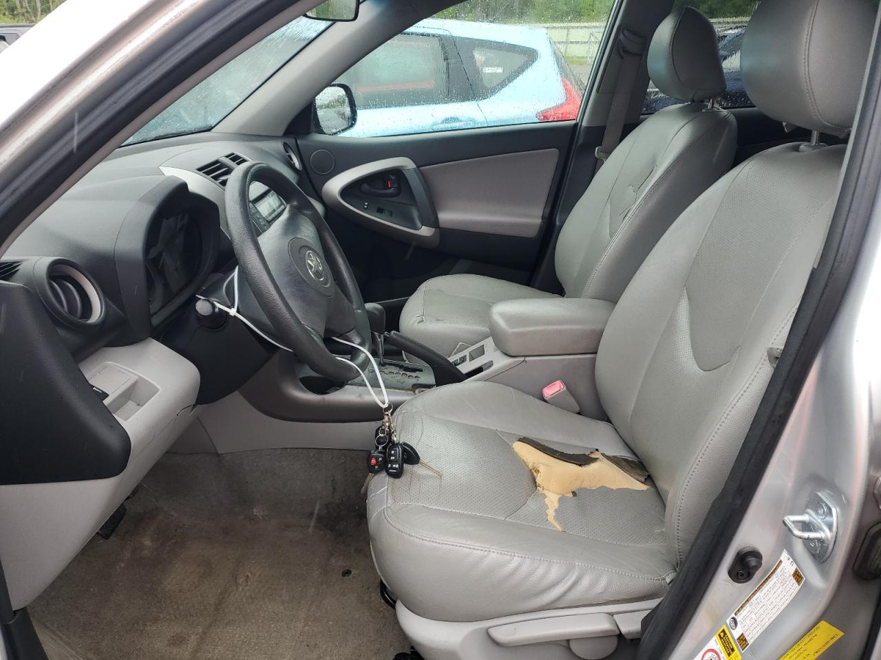 2008 Toyota Rav4 VIN: JTMZD33V385108972 Lot: 65918864