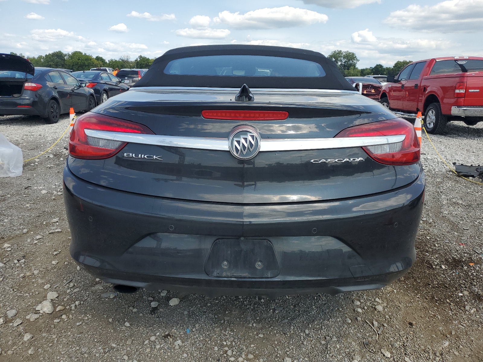 W04WT3N56GG134336 2016 Buick Cascada Premium