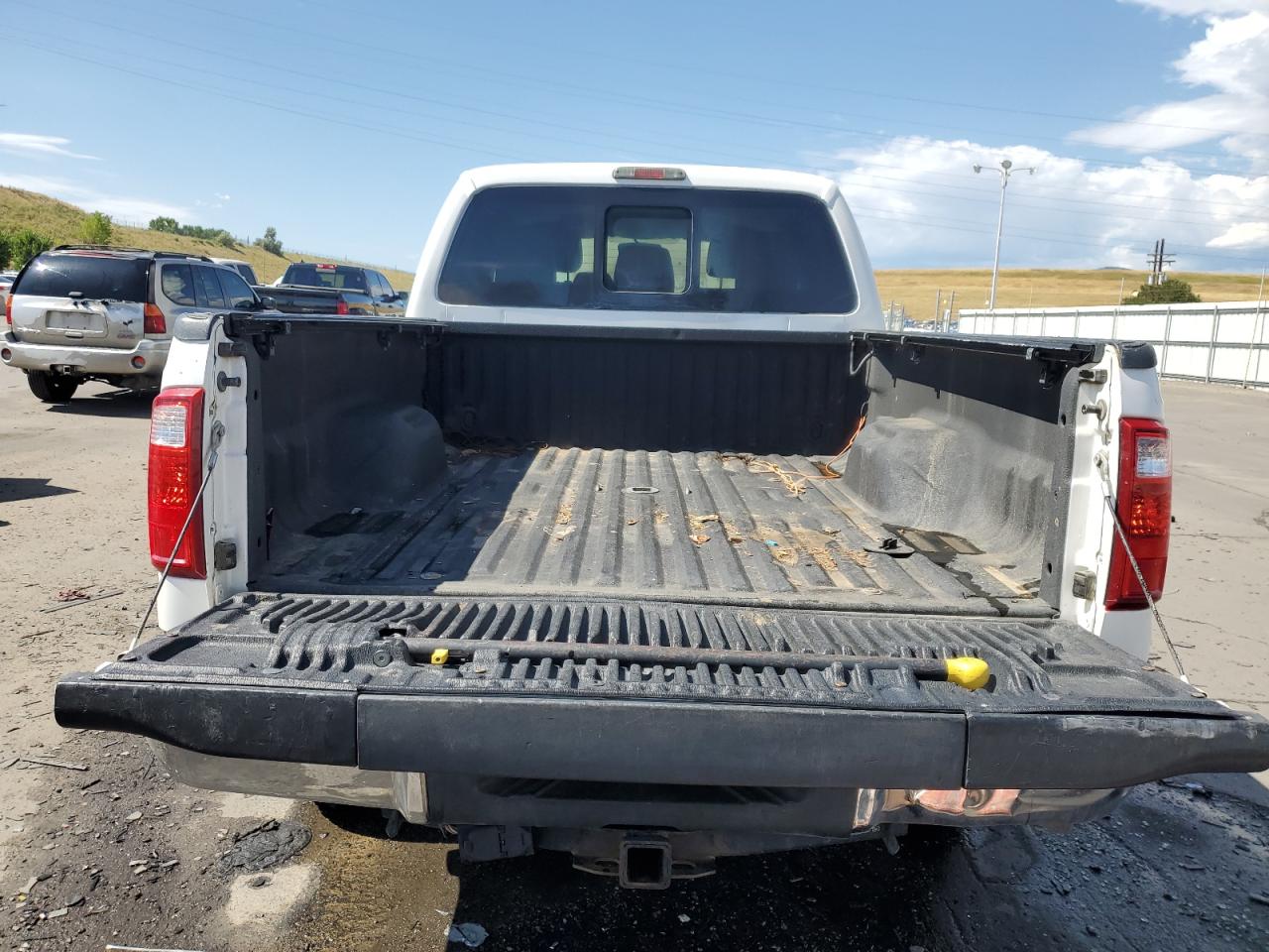 2014 Ford F250 Super Duty VIN: 1FT7W2BTXEEA07158 Lot: 66252434