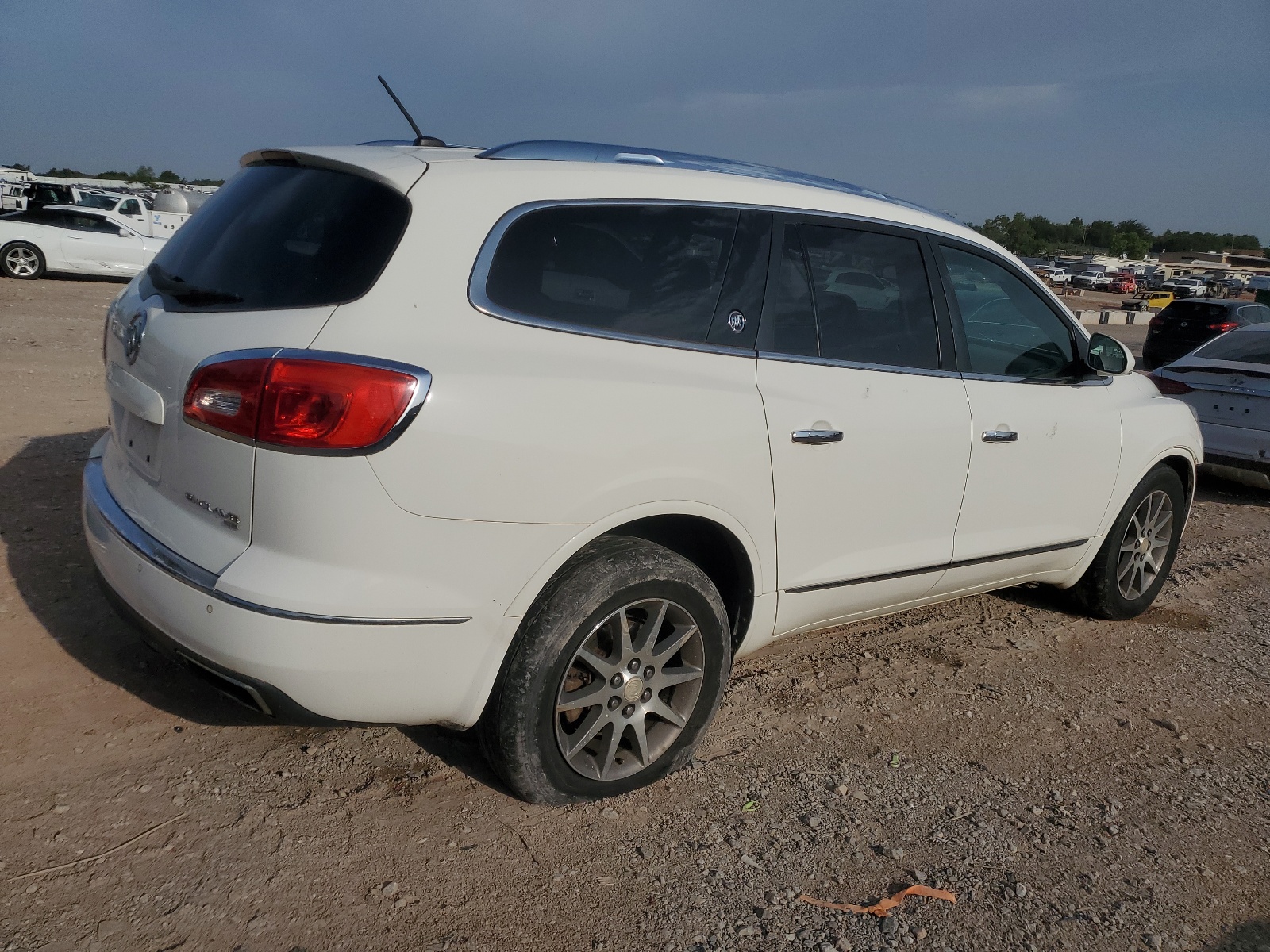 2013 Buick Enclave vin: 5GAKVCKD9DJ225420