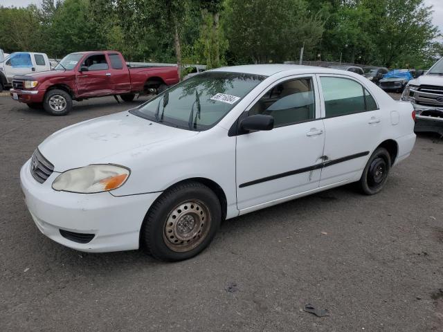 2004 Toyota Corolla Ce