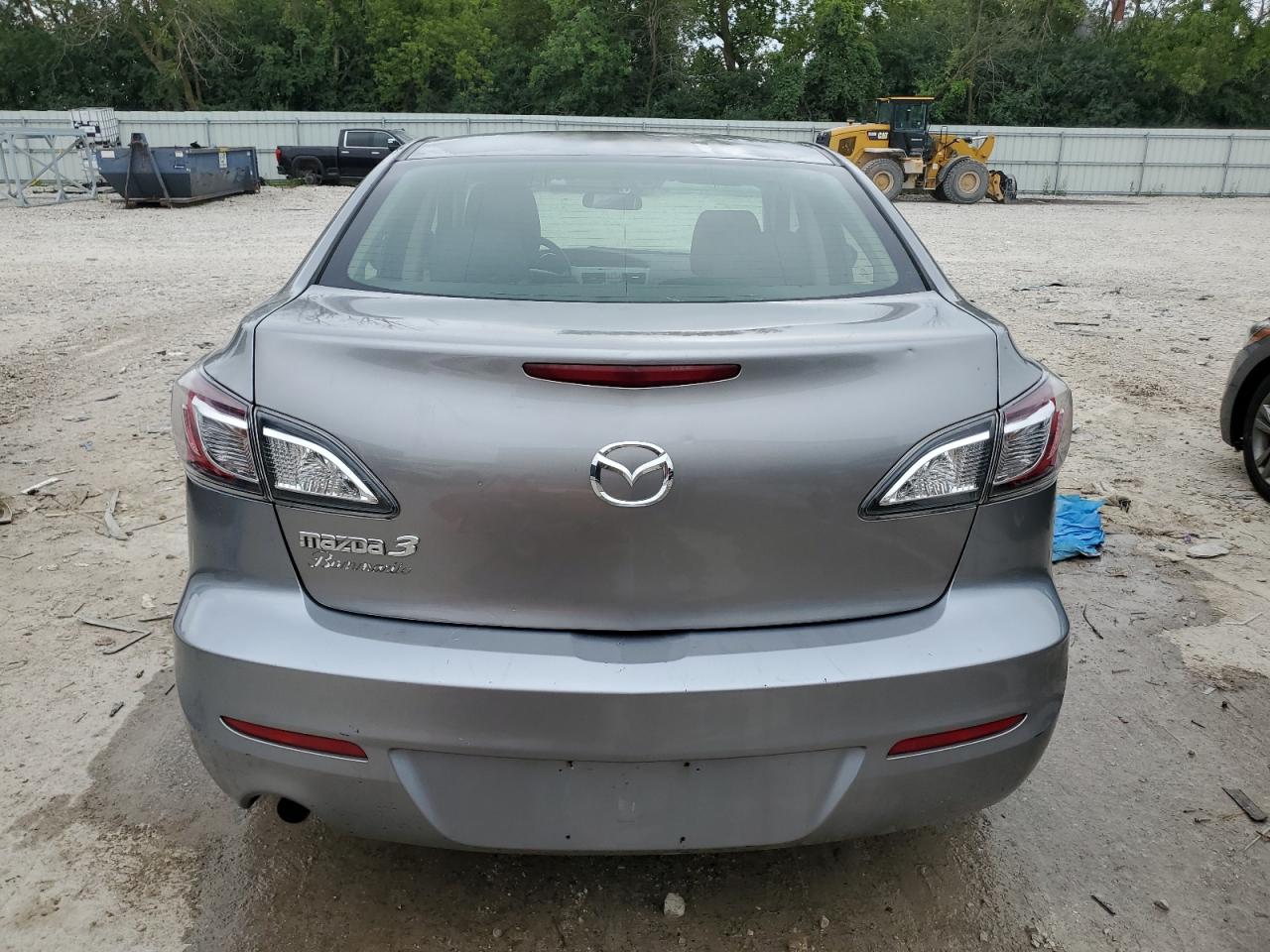 2012 Mazda 3 I VIN: JM1BL1UF3C1527954 Lot: 64999124
