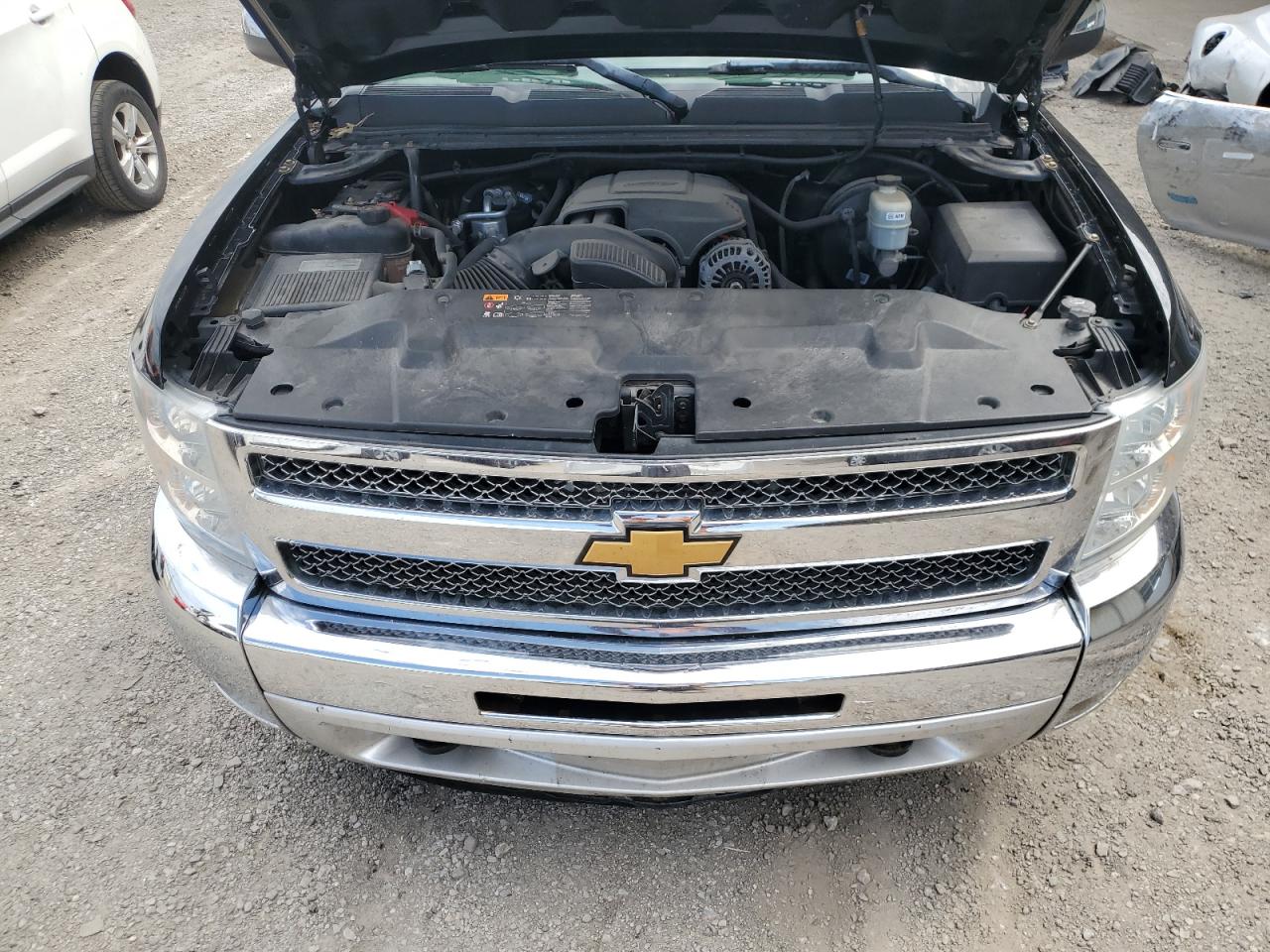 1GCRKSE7XCZ272896 2012 Chevrolet Silverado K1500 Lt