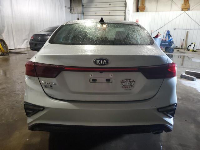  KIA FORTE 2019 Silver