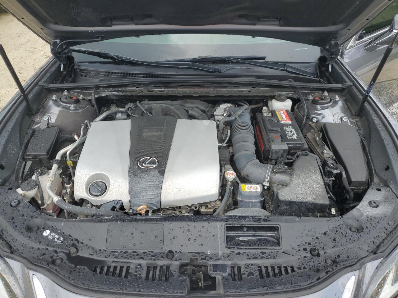 2021 Lexus Es 350 Base VIN: 58AFZ1B13MU092218 Lot: 66490704