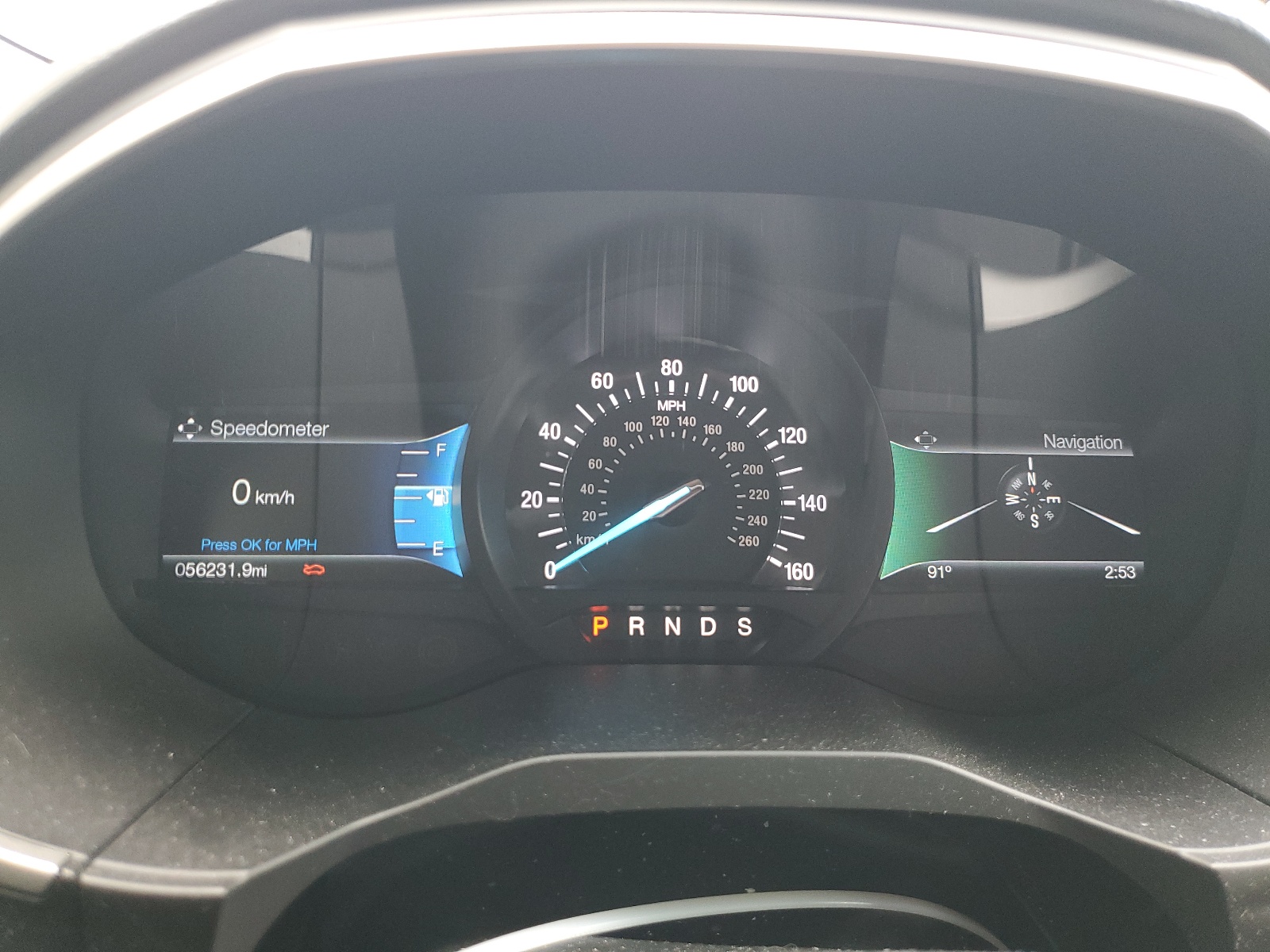 2FMPK3J82JBB02992 2018 Ford Edge Sel