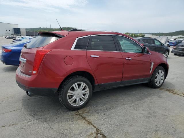 Паркетники CADILLAC SRX 2012 Красный