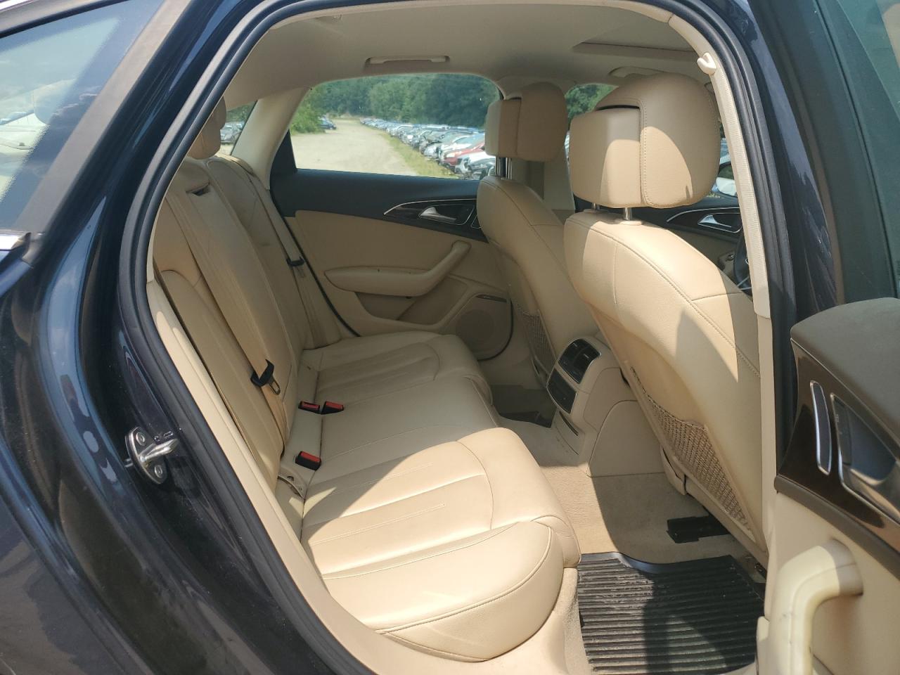 2014 Audi A6 Premium Plus VIN: WAUGFAFC6EN013430 Lot: 66479364