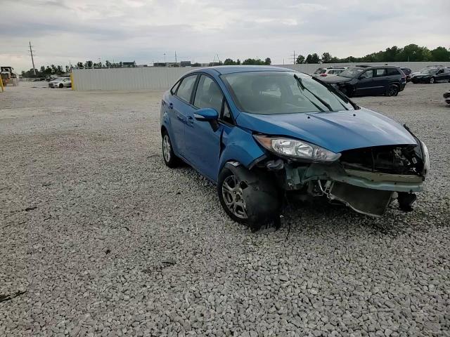 2016 Ford Fiesta Se VIN: 3FADP4BJ2GM207416 Lot: 67209204