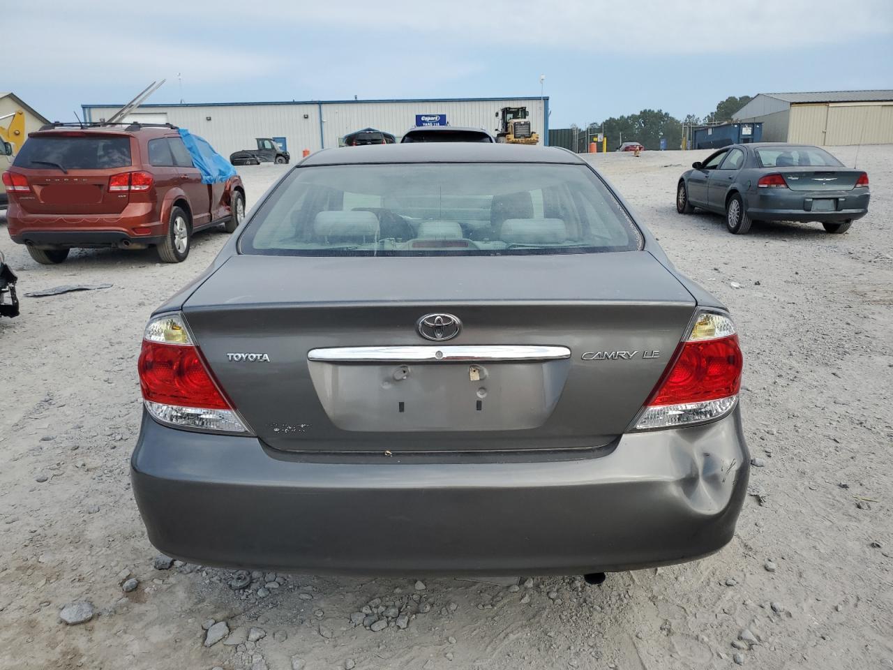 2005 Toyota Camry Le VIN: 4T1BE30K05U603085 Lot: 67520184