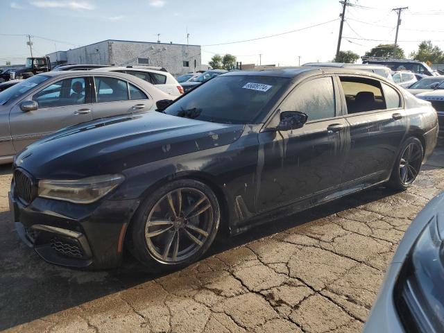 2019 Bmw 750 Xi