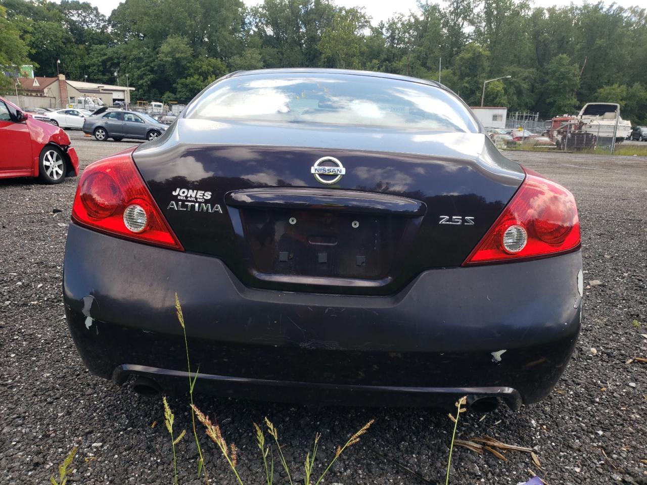 2012 Nissan Altima S VIN: 1N4AL2EP3CC200893 Lot: 64986784