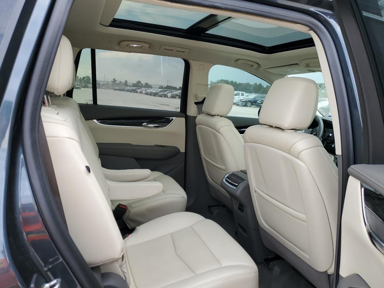 2020 Cadillac Xt6 Premium Luxury VIN: 1GYKPCRS9LZ119024 Lot: 67518624