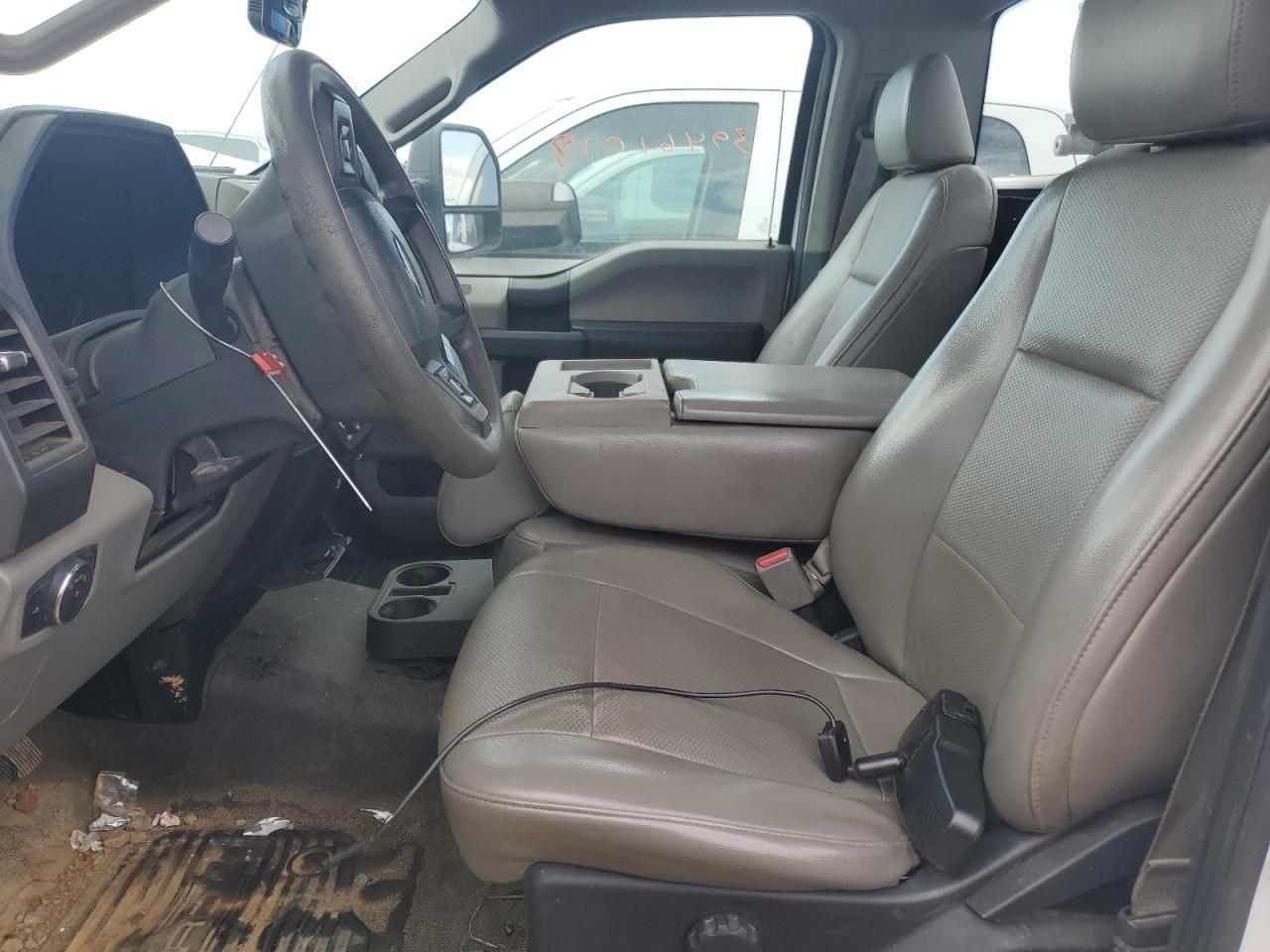 2017 Ford F250 Super Duty VIN: 1FDBF2B69HEE21391 Lot: 65756424