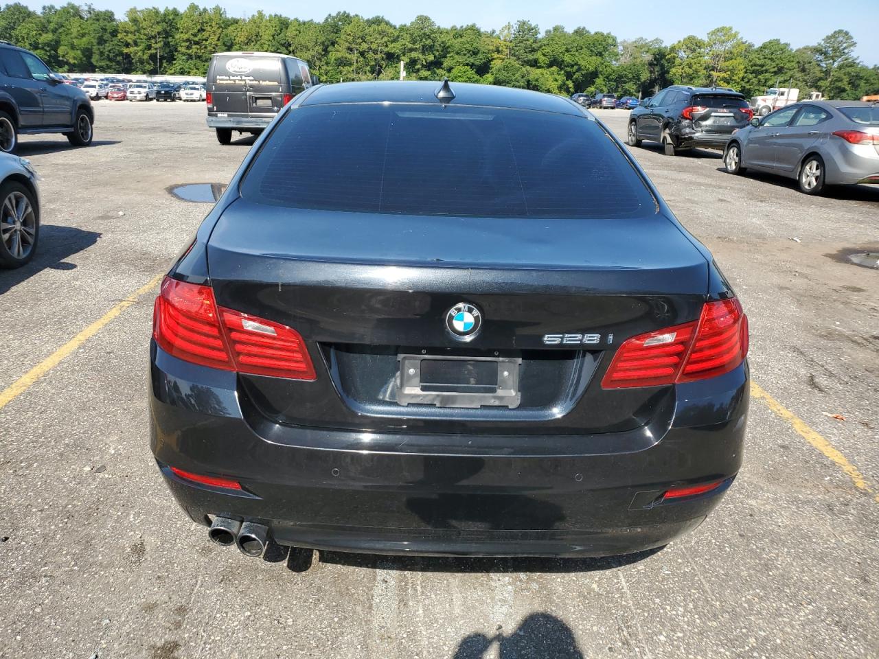 2015 BMW 528 I VIN: WBA5A5C58FD514037 Lot: 68026014