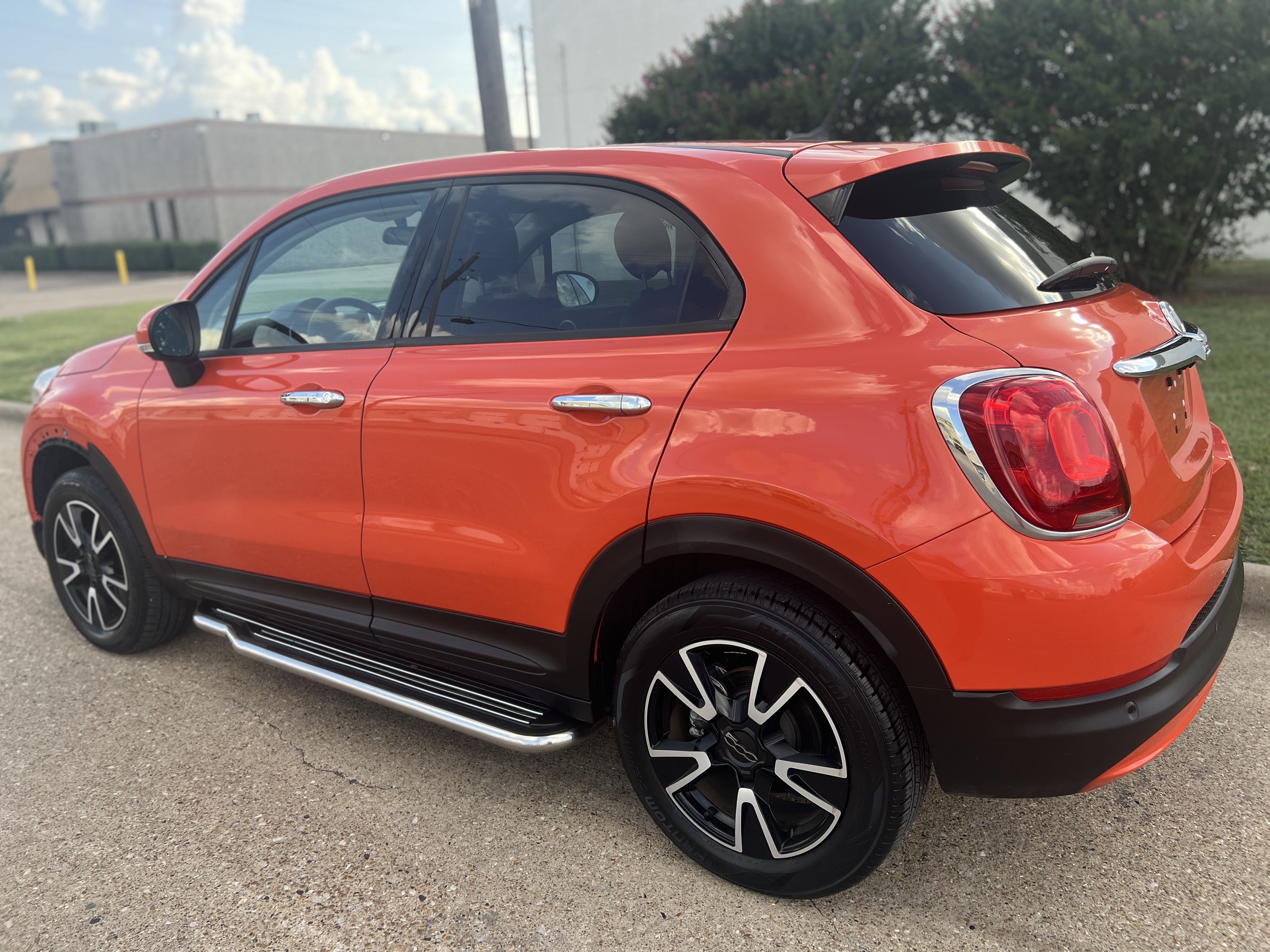 2016 Fiat 500X Easy vin: ZFBCFYBT1GP348573