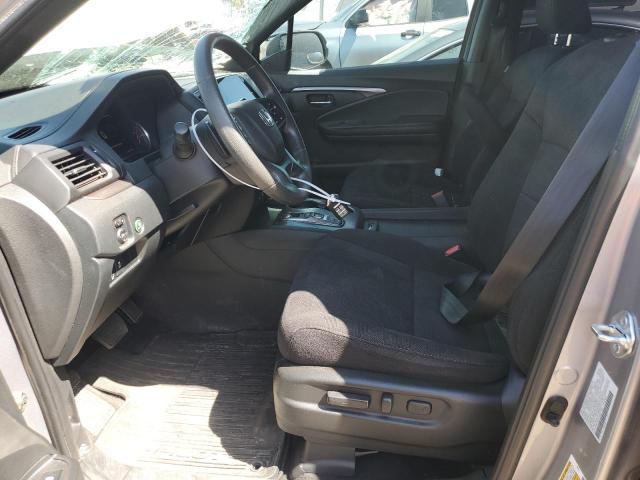  HONDA PILOT 2022 Gray