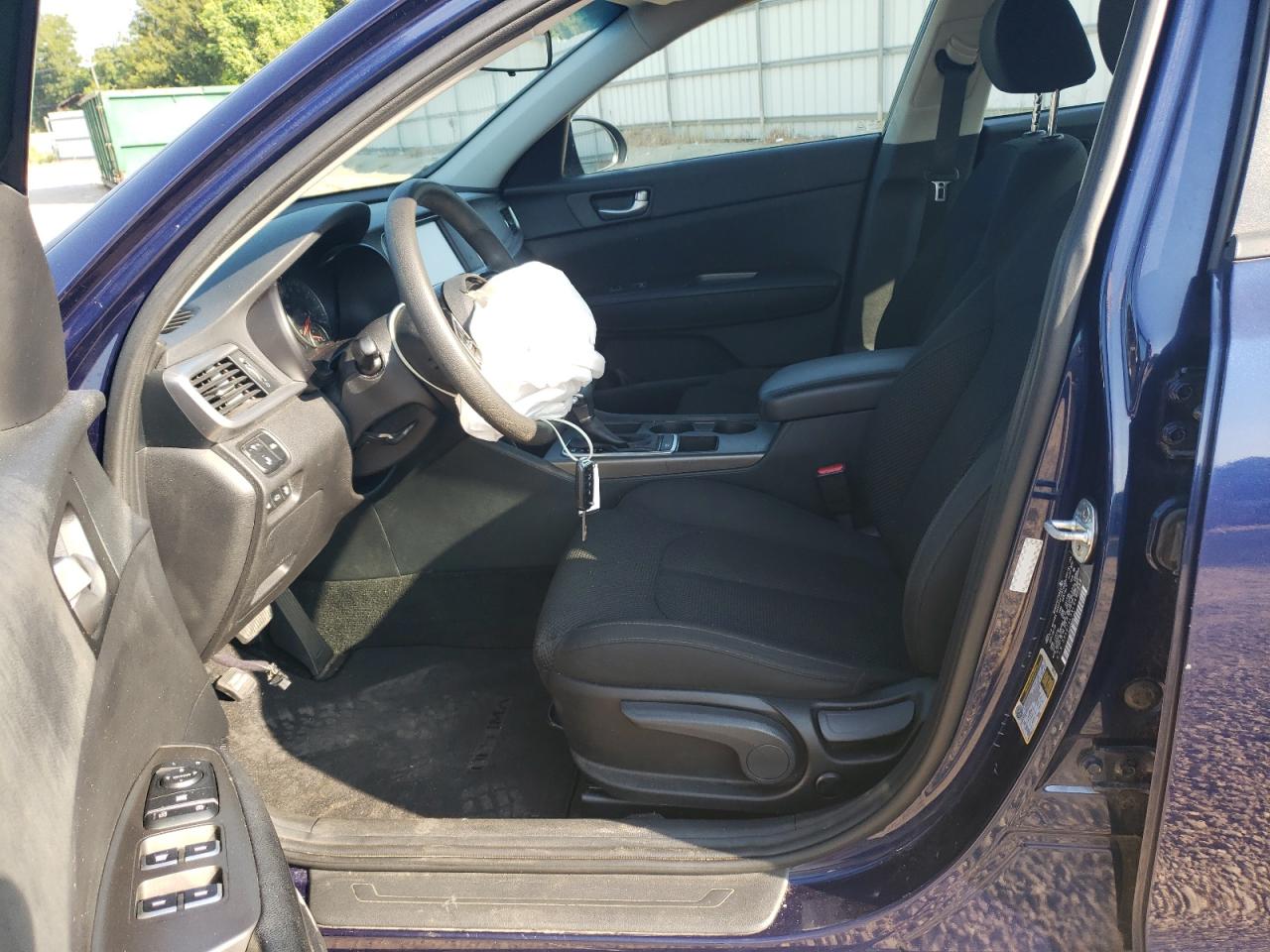 2020 Kia Optima Lx VIN: 5XXGT4L3XLG407054 Lot: 68513654