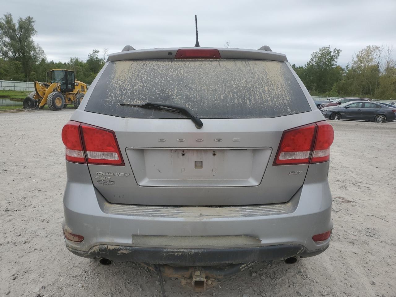 3C4PDDBG4HT574488 2017 Dodge Journey Sxt