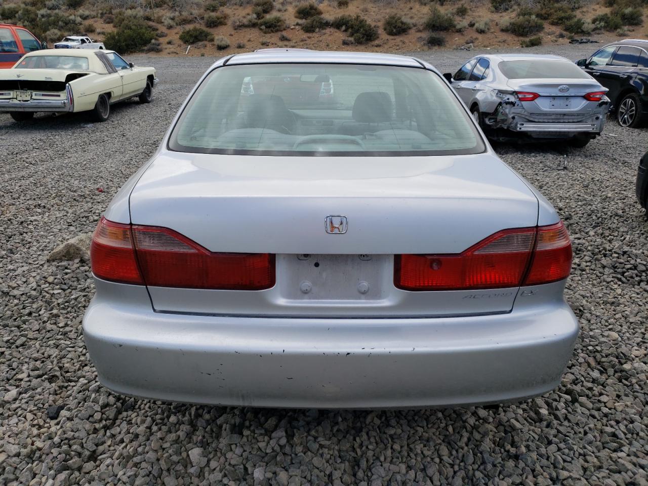 2000 Honda Accord Lx VIN: 1HGCG6654YA041933 Lot: 65052234