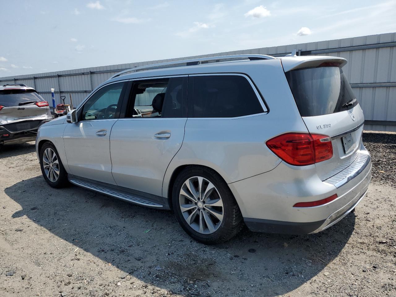 2013 Mercedes-Benz Gl 350 Bluetec VIN: 4JGDF2EE0DA227751 Lot: 65991824