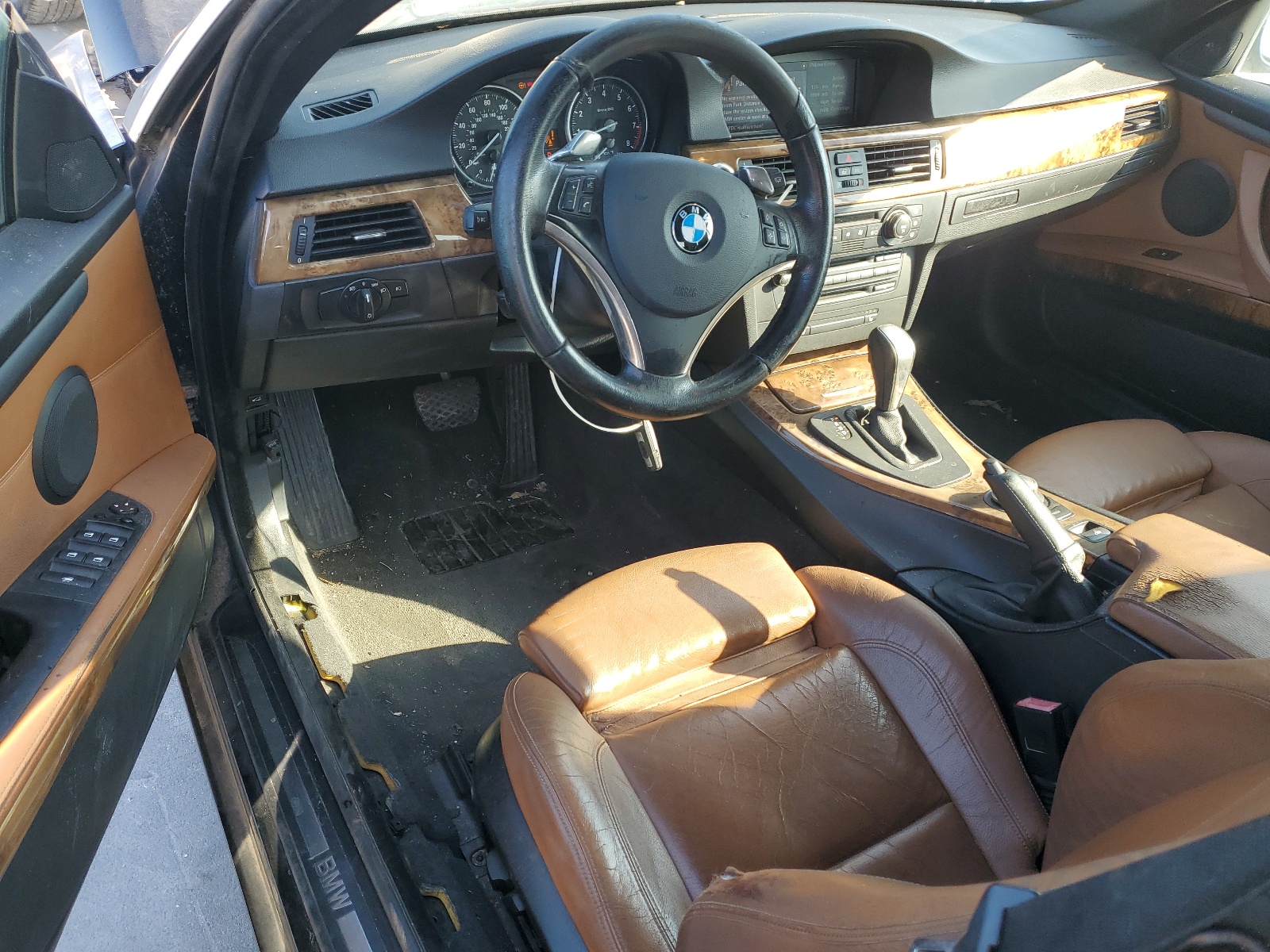 WBAWL73557PX51126 2007 BMW 335 I