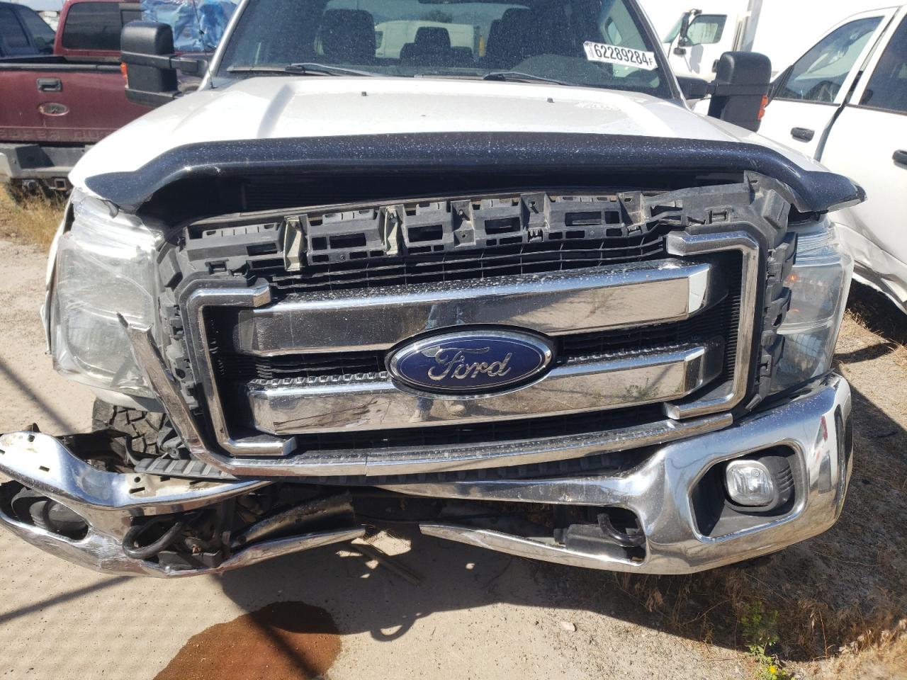 2015 Ford F350 Super Duty VIN: 1FT8W3BTXFEA55111 Lot: 66601914