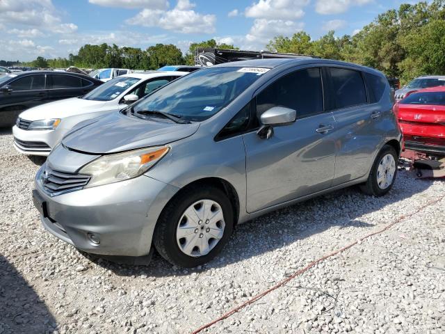  NISSAN VERSA 2015 Gray