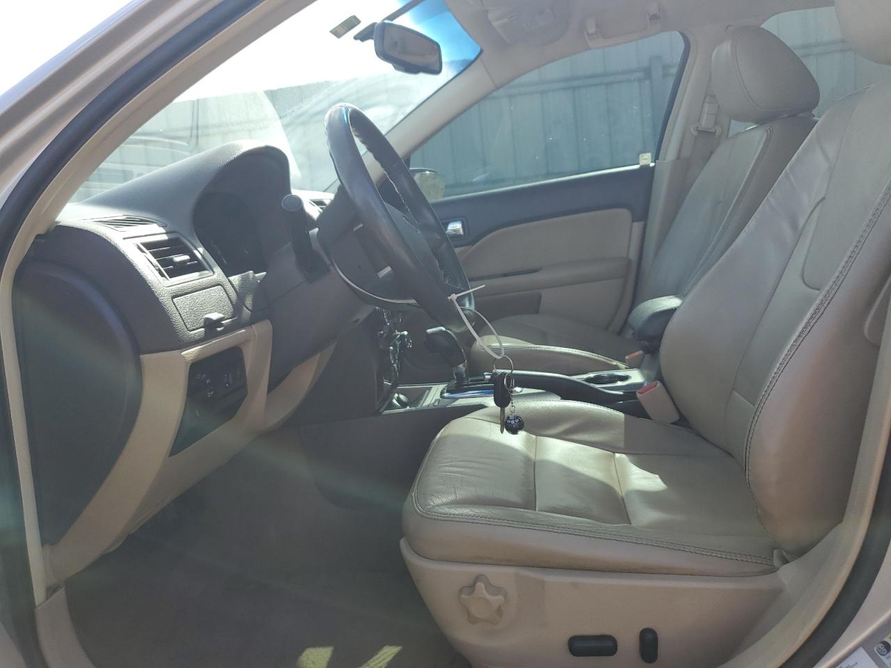 2010 Ford Fusion Sel VIN: 3FAHP0JA3AR269350 Lot: 68677054