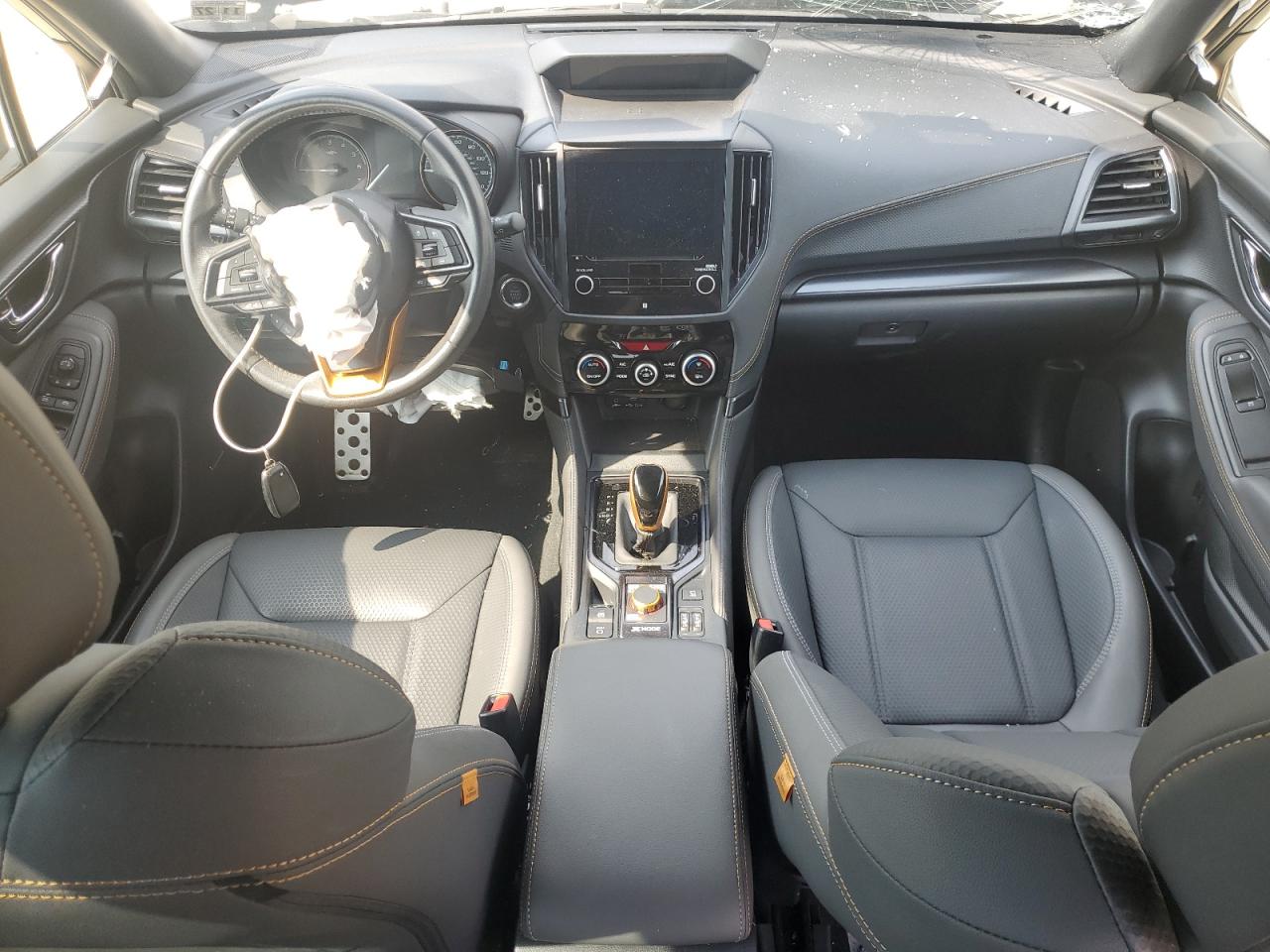 2022 Subaru Forester Wilderness VIN: JF2SKAMC7NH528593 Lot: 65377114