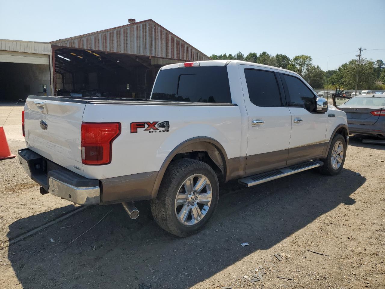 2018 Ford F-150 - Image 3