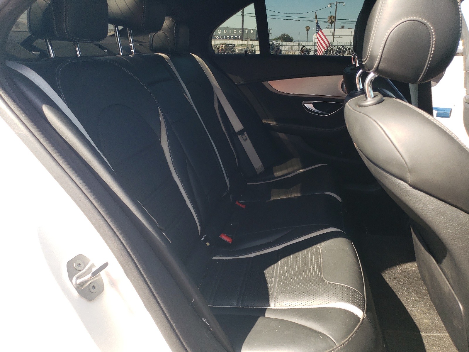 55SWF8HB4HU180933 2017 Mercedes-Benz C 63 Amg-S