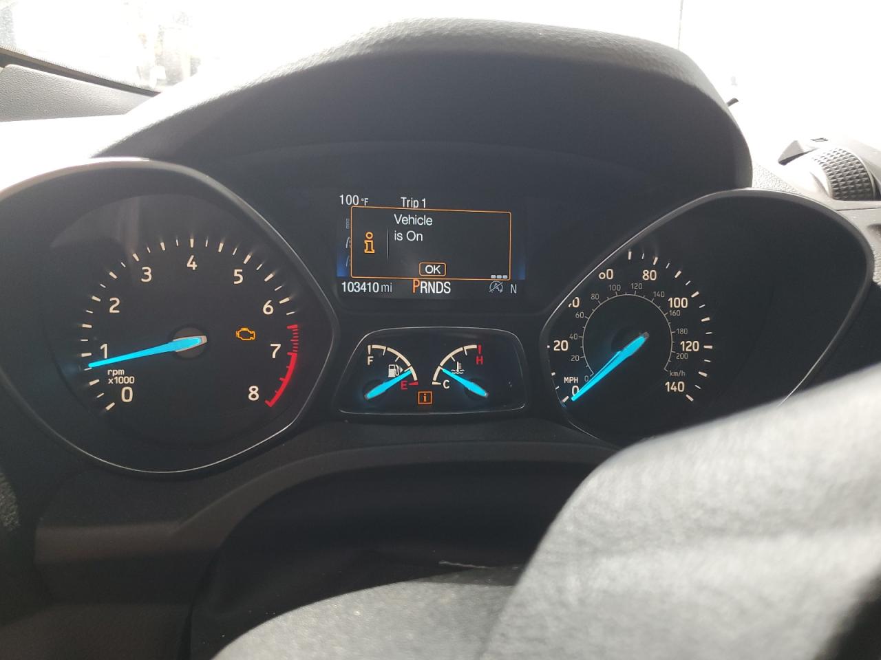 2019 Ford Escape Se VIN: 1FMCU9GD5KUB55245 Lot: 66486144