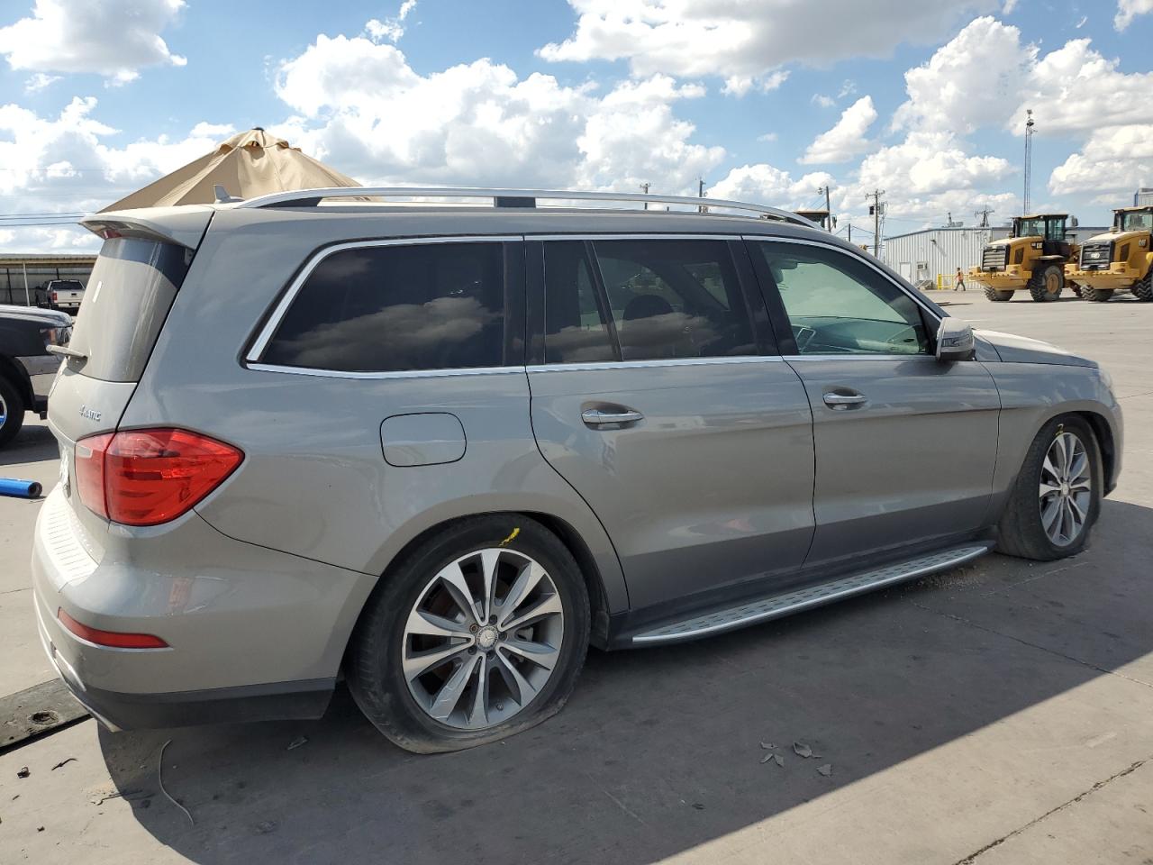2015 Mercedes-Benz GL-klasse - Image 3