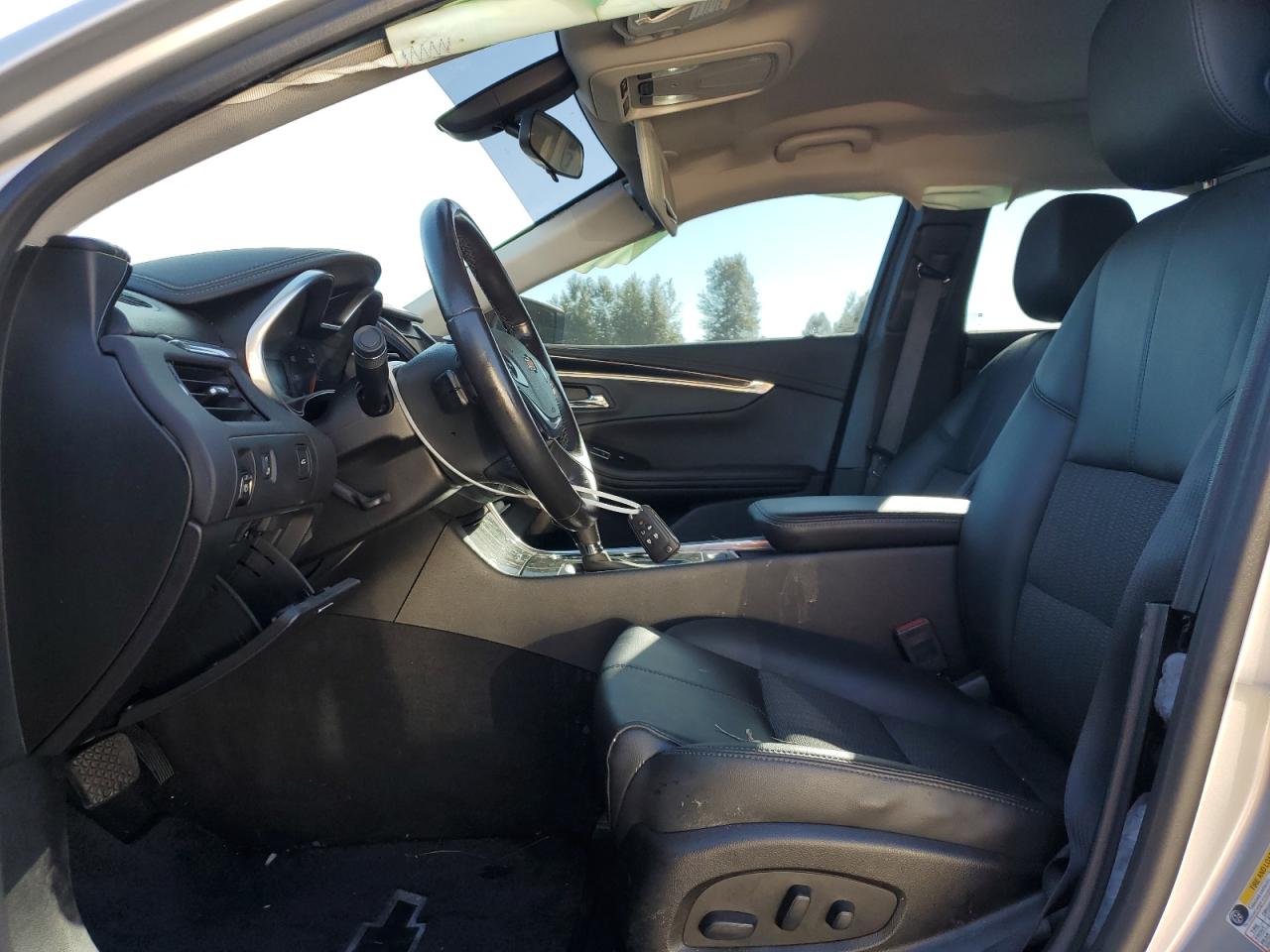 2G11Z5S35K9110526 2019 Chevrolet Impala Lt