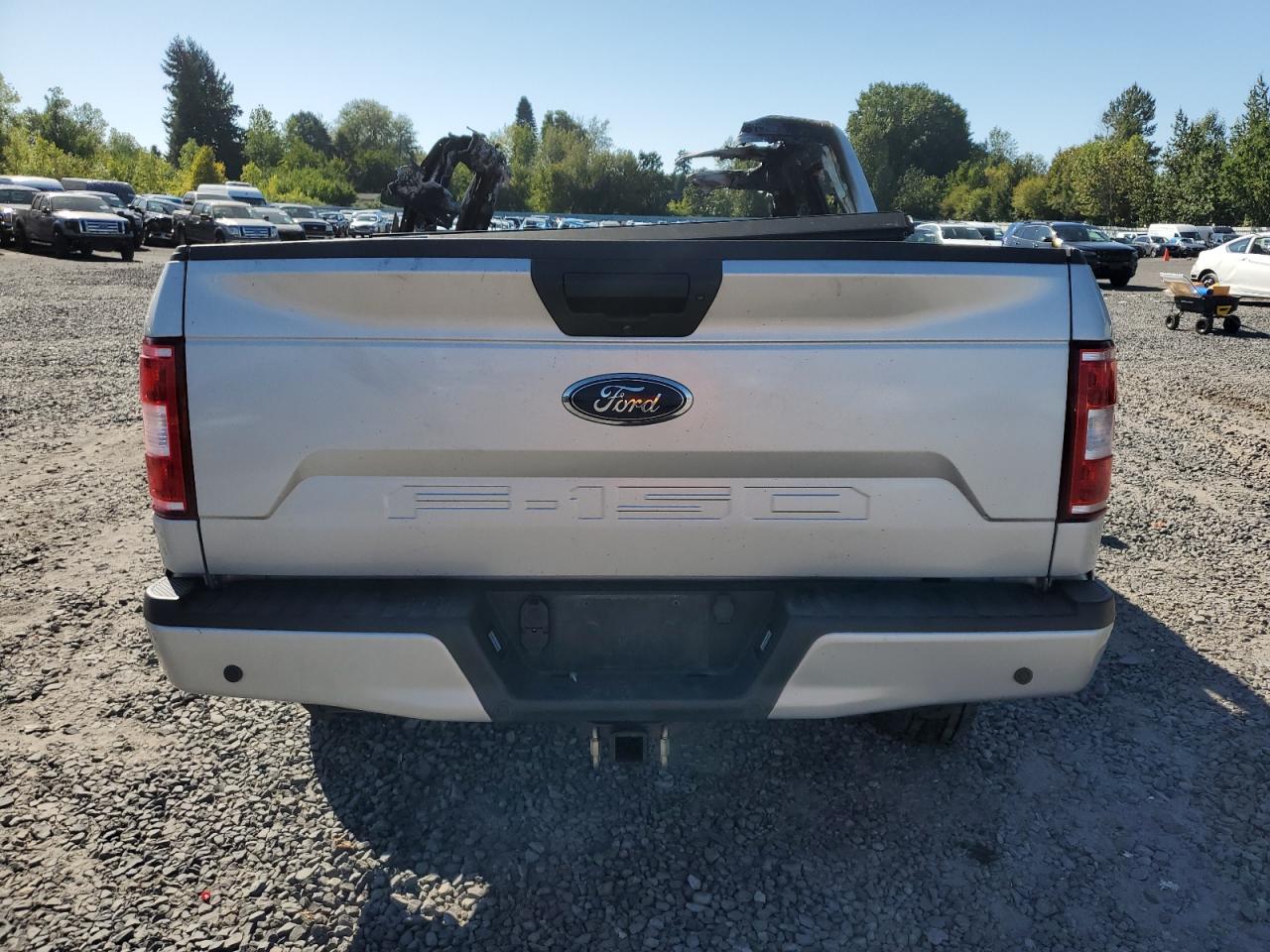 1FTEW1E52KKE39657 2019 Ford F150 Supercrew