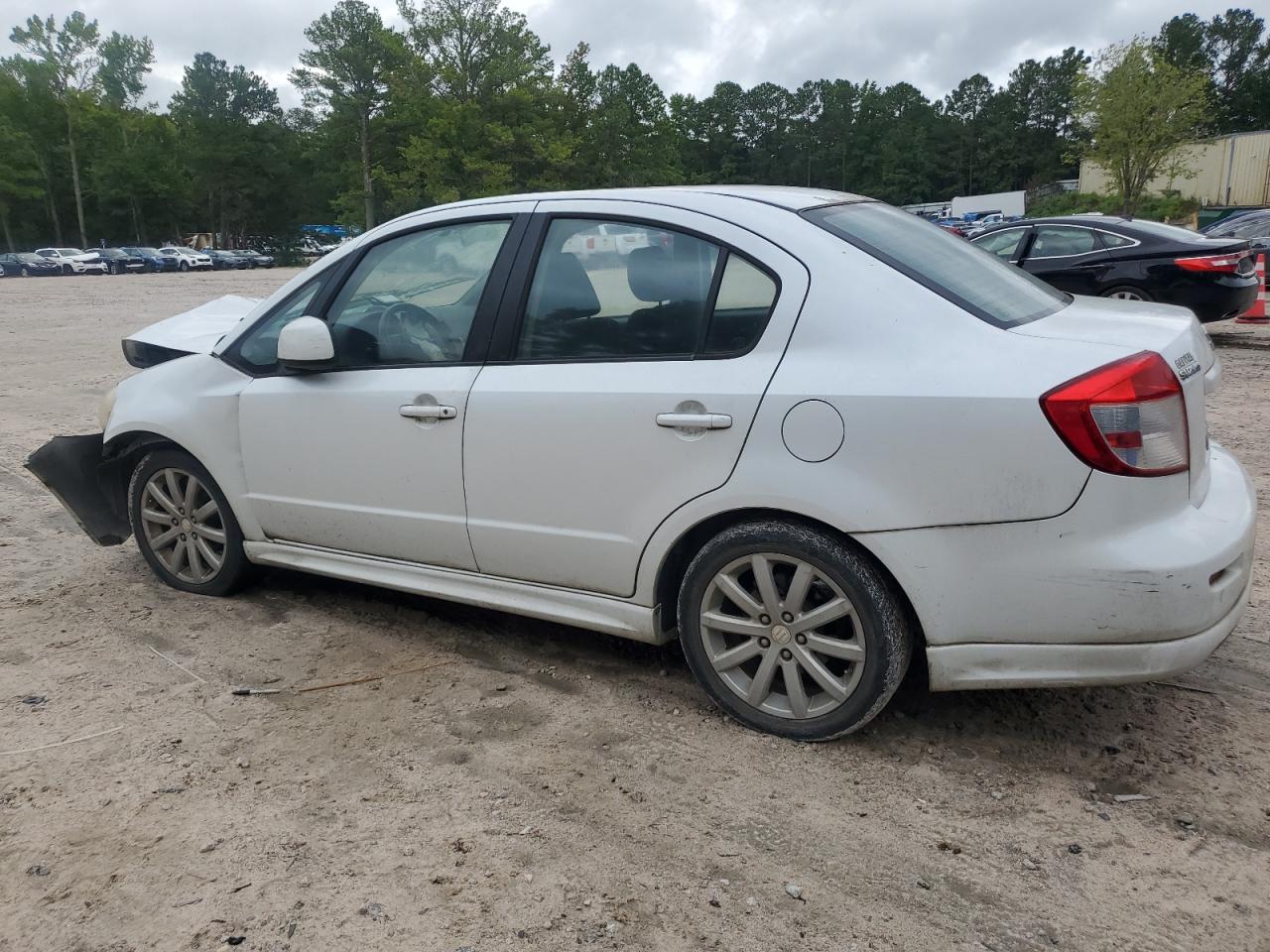 2012 Suzuki Sx4 Sport VIN: JS2YC5A54C6300374 Lot: 66351334