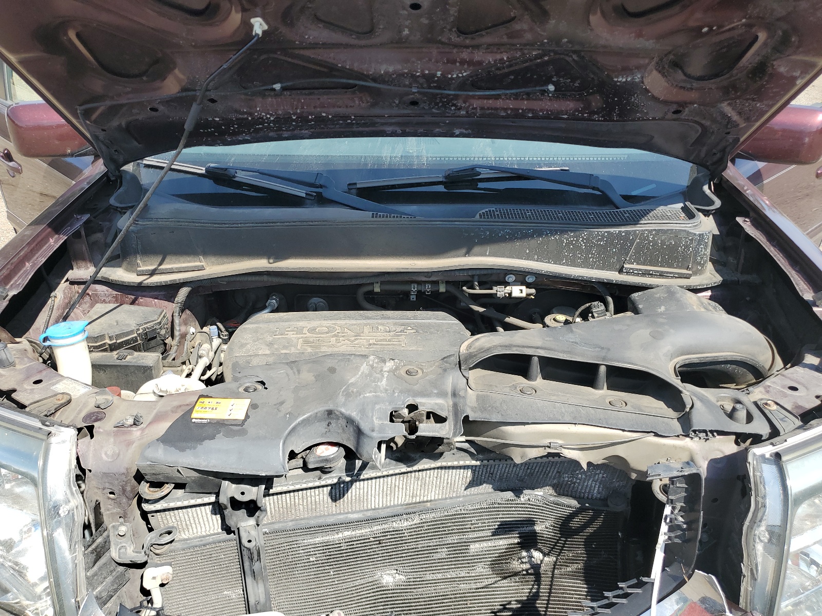 5FNYF4H69BB098046 2011 Honda Pilot Exl