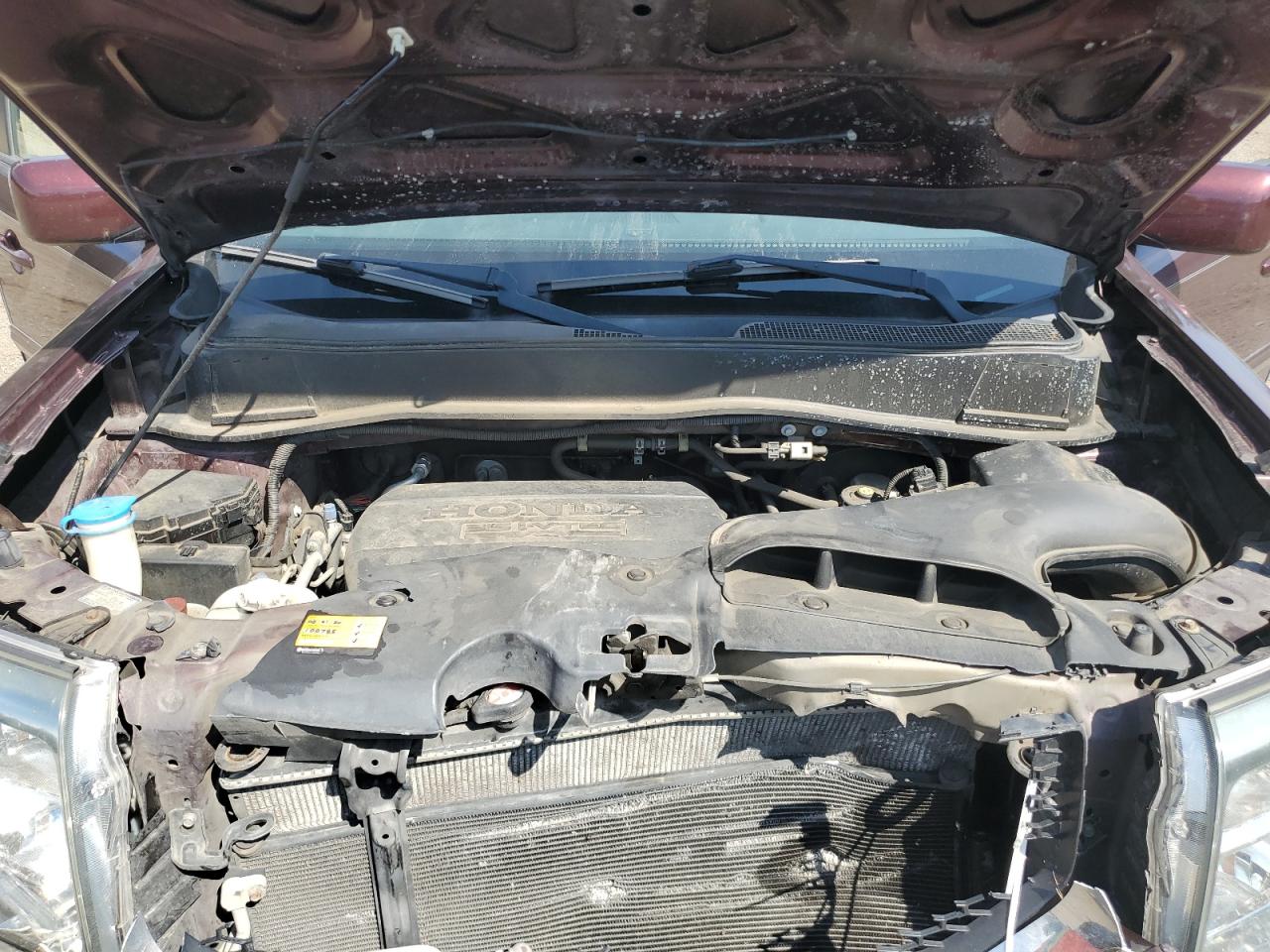 2011 Honda Pilot Exl VIN: 5FNYF4H69BB098046 Lot: 65184164