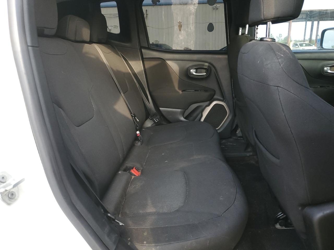 2017 Jeep Renegade Latitude VIN: ZACCJABB6HPF78155 Lot: 66494784