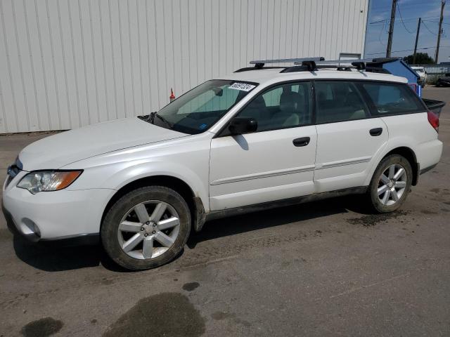 2009 Subaru Outback 2.5I