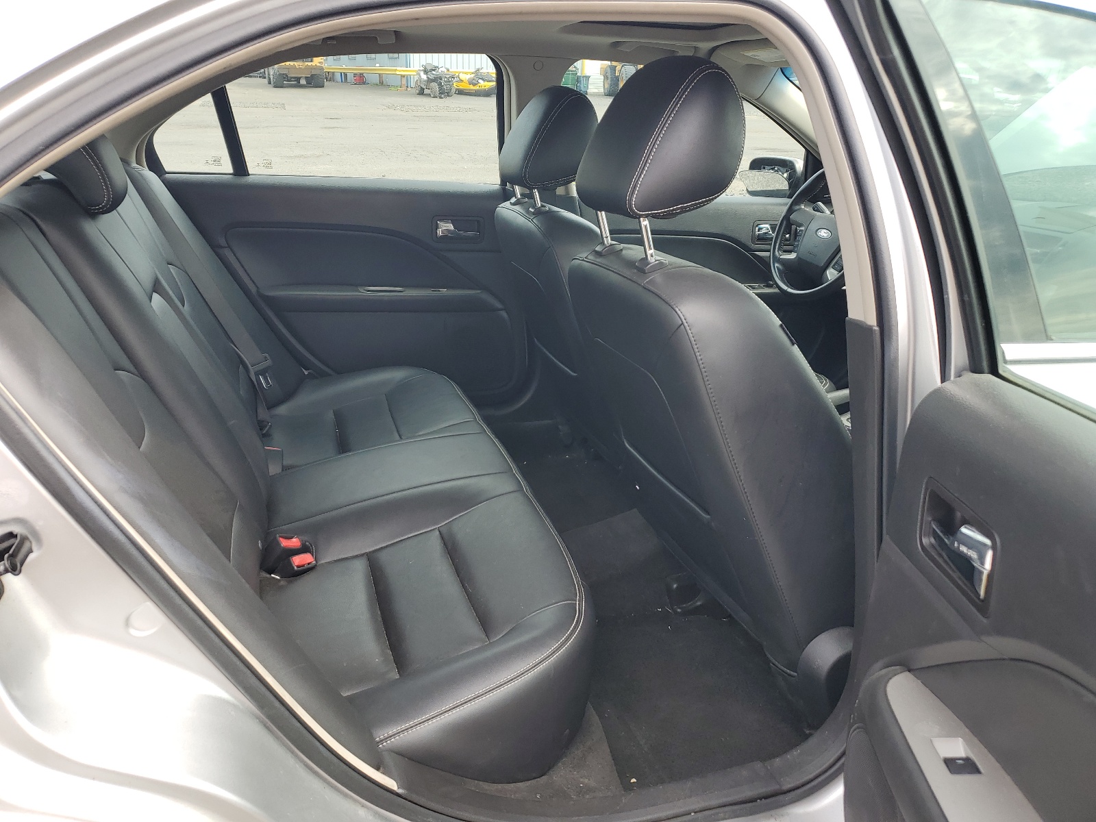 3FAHP0JA1CR155818 2012 Ford Fusion Sel