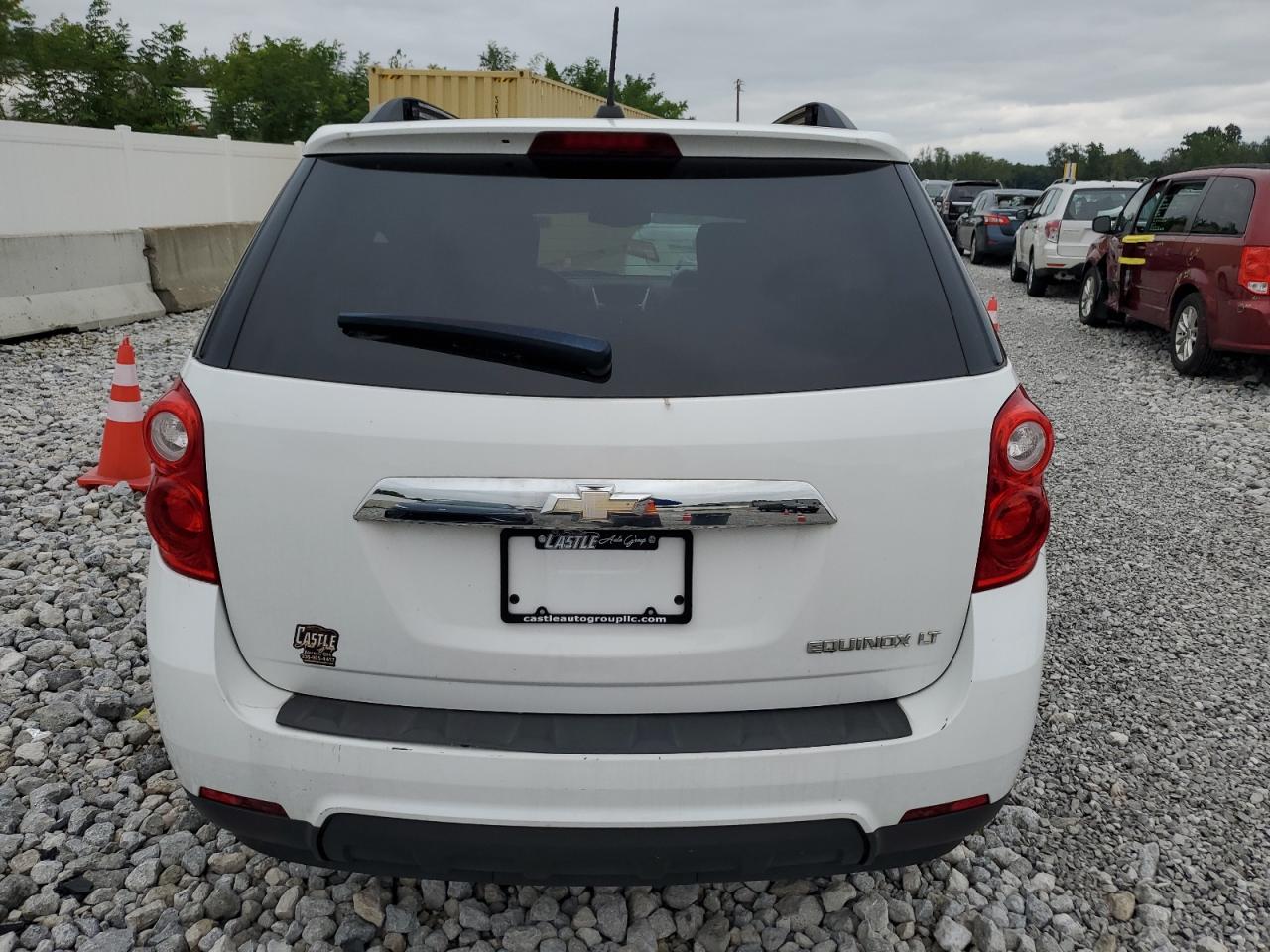 VIN 2GNALBEK4F6402399 2015 CHEVROLET EQUINOX no.6