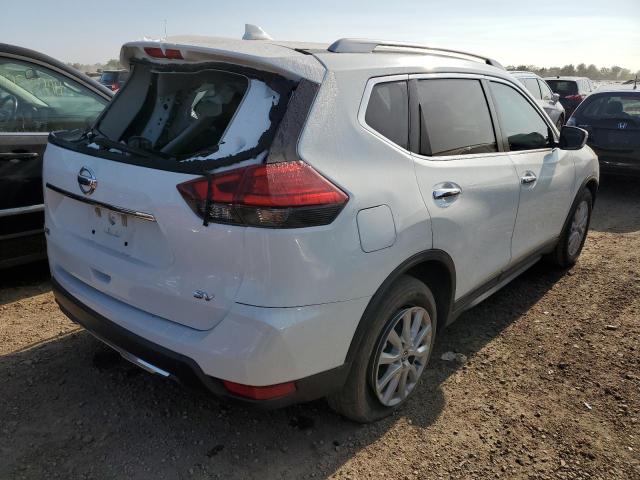  NISSAN ROGUE 2017 Biały