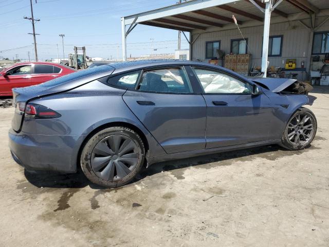  TESLA MODEL S 2023 Серый