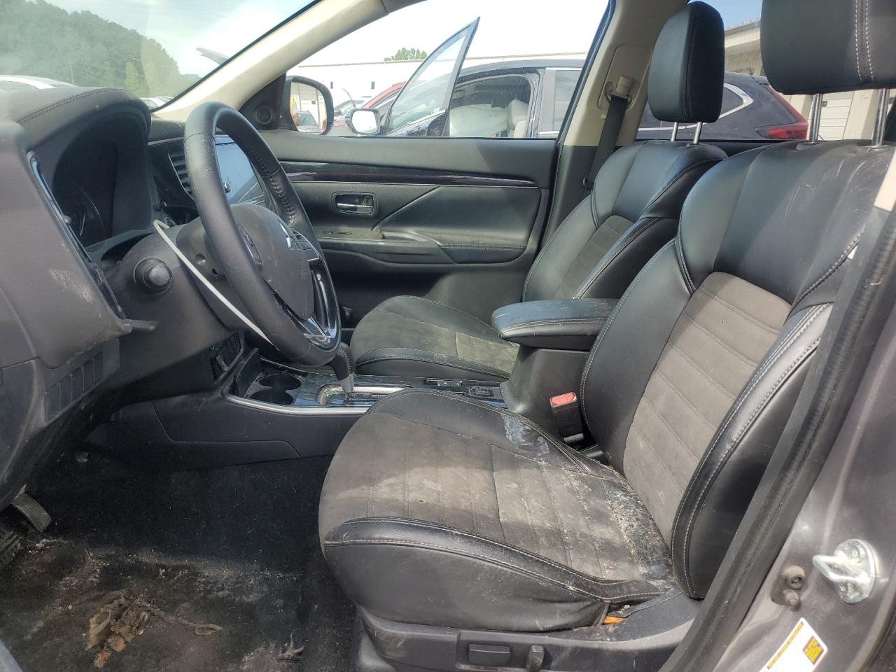 2019 Mitsubishi Outlander Se VIN: JA4AD3A33KZ048474 Lot: 67212214