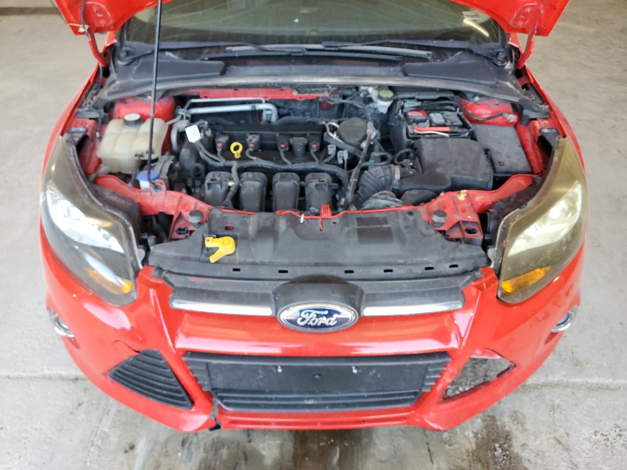 1FADP3F22DL180440 2013 Ford Focus Se